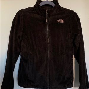 The North Face Girls’ Osolita Fleece Jacket